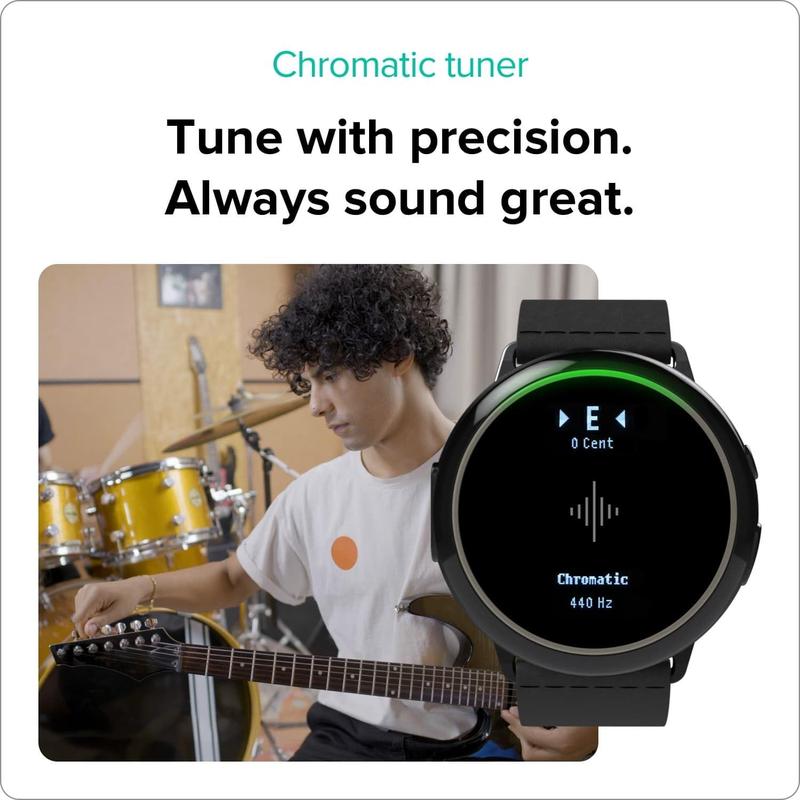 Smartwatch Soundbrenner Core 2 Music Practice Companion
